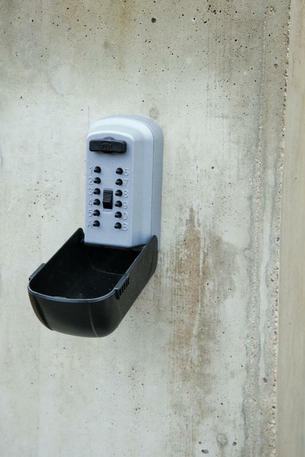 An Der Alten Donau Appartement Vienne
